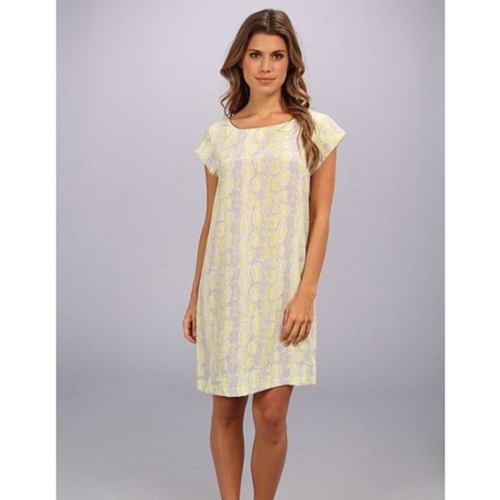 NWT Joie "Weaver" 100% Silk Dress Size XS